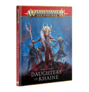 Order Battletome: Daughters of Khaine (English)