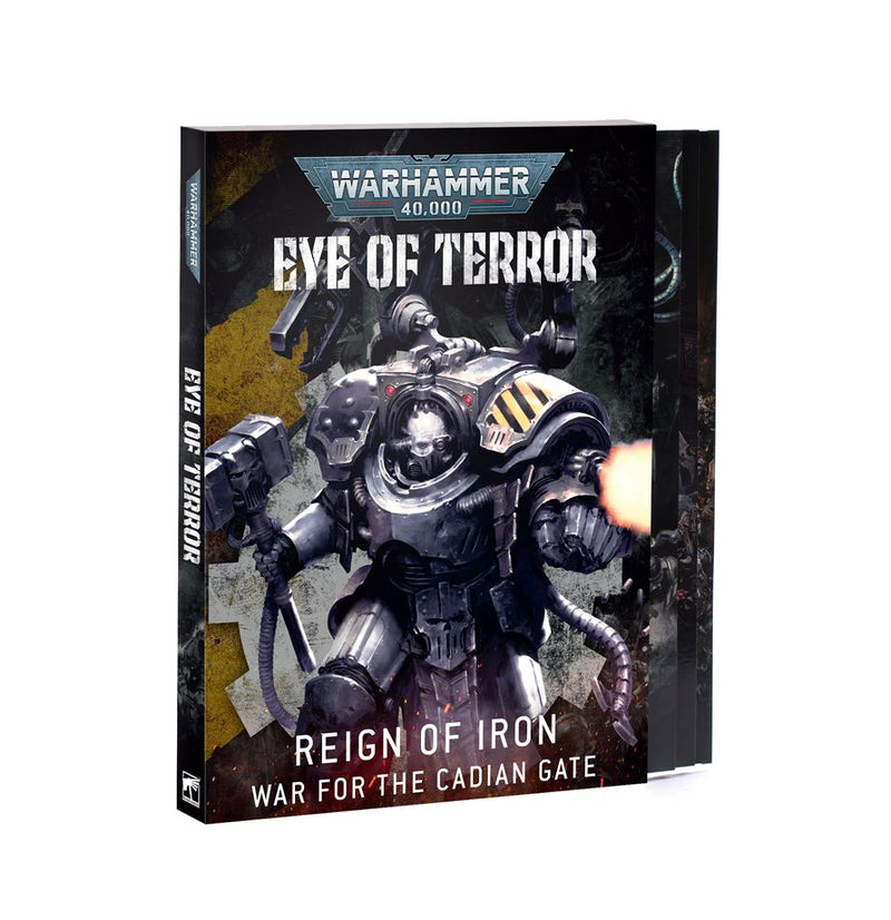 Eye of Terror: Reign of Iron - War for the Cadian Gate