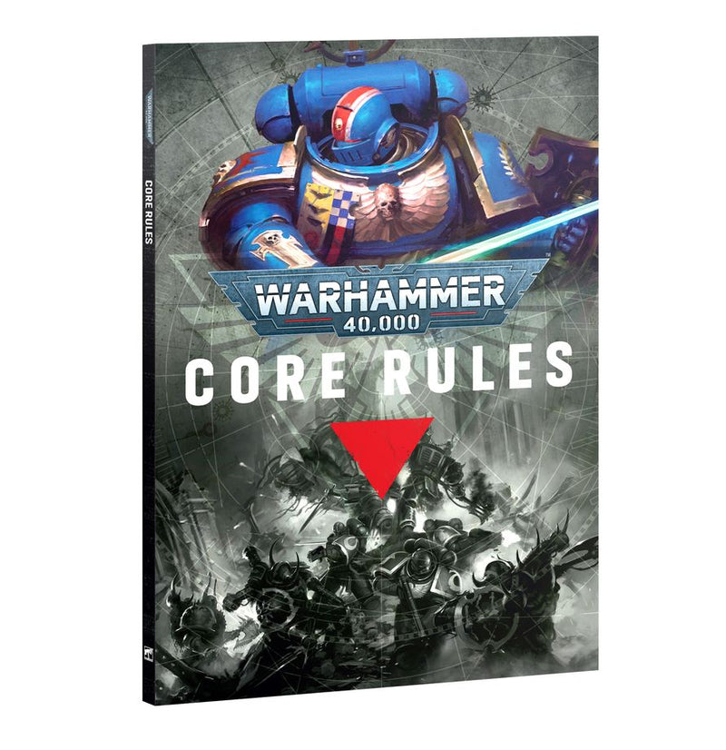 Warhammer 40000 Core Rules (2026)
