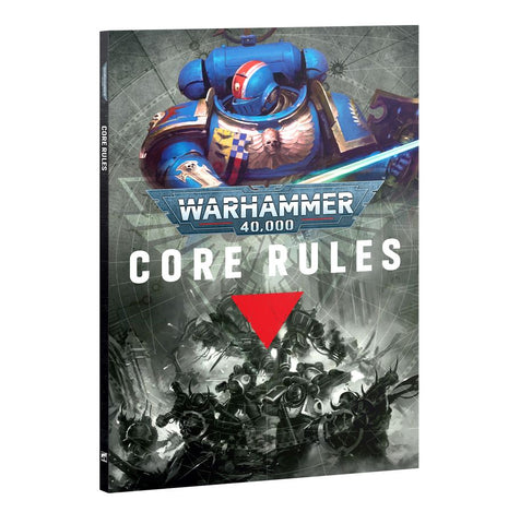 Warhammer 40000 Core Rules (2026)