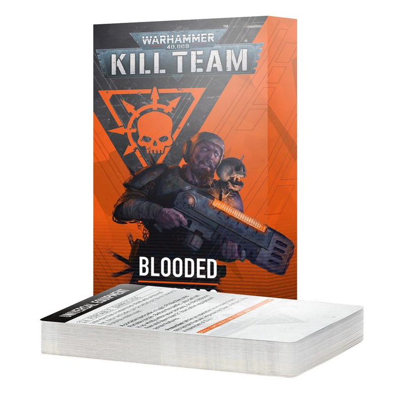 Kill Team: Blooded - Datasheets