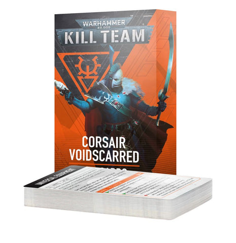 Kill Team: Corsair Voidscarred