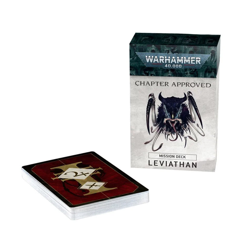 Chapter Approved Mission Deck Leviathan