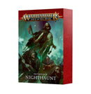 Age of Sigmar - Faction Pack: Nighthaunt