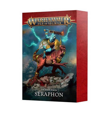 Age of Sigmar - Faction Pack: Seraphon
