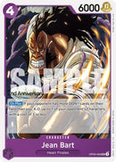 Jean Bart [Emperors in the New World: 2nd Anniversary Tournament Cards]