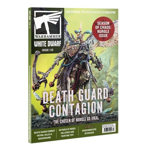 White Dwarf Issue 512
