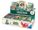 Disney Lorcana: Archazia's Island Booster Box - Archazia's Island