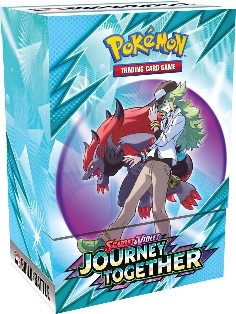 Journey Together Build & Battle Kit