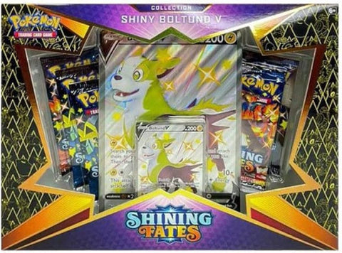 Shining Fates Collection - Shiny Boltund V