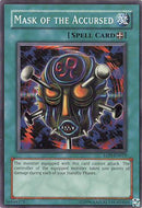 Mask of the Accursed [LON-EN019] Super Rare