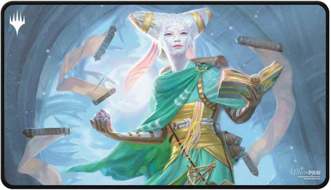 MTG Playmat: Innistrad Remastered Tamiyo, Field Researcher