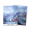 Dragon Shield: MTG Legendary Series " Scalding Tarn" - Matte Dual Art Card Sleeves (100ct)