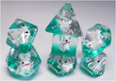 RPG Plastic Dice Sets: Foam Brain Games