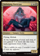 Indulging Patrician [Tarkir: Dragonstorm Commander]