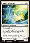 Wall of Reverence [Tarkir: Dragonstorm Commander]