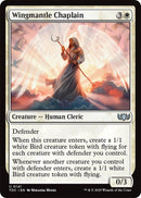 Wingmantle Chaplain [Tarkir: Dragonstorm Commander]