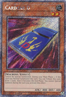 Cardcar D [RA04-EN181] Platinum Secret Rare