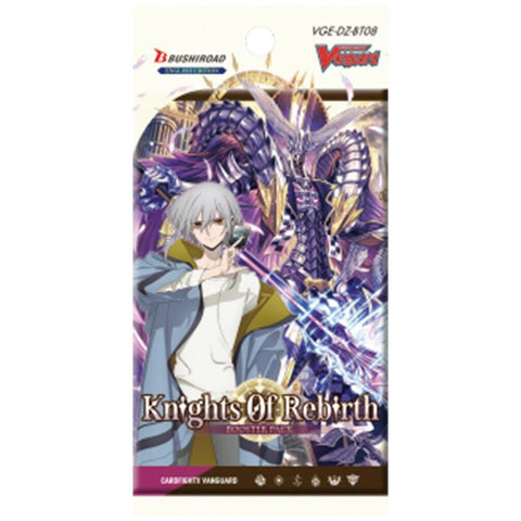Cardfight Vanguard: Knights of Rebirth Booster
