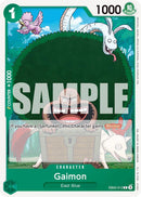Gaimon [Extra Booster: Anime 25th Collection]