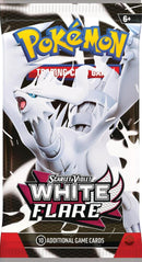 Scarlet & Violet: White Flare Booster Pack