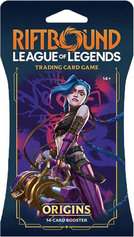 Riftbound: Origins Booster Pack