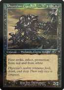 Phyrexian Crusader (Retro Frame) [Secret Lair Drop Series]