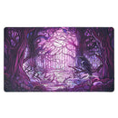 Playmat: Stained Glass- Decaying Swamp
