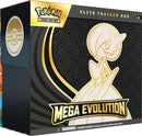 Pokemon: Mega Evolutions Elite Trainer Box