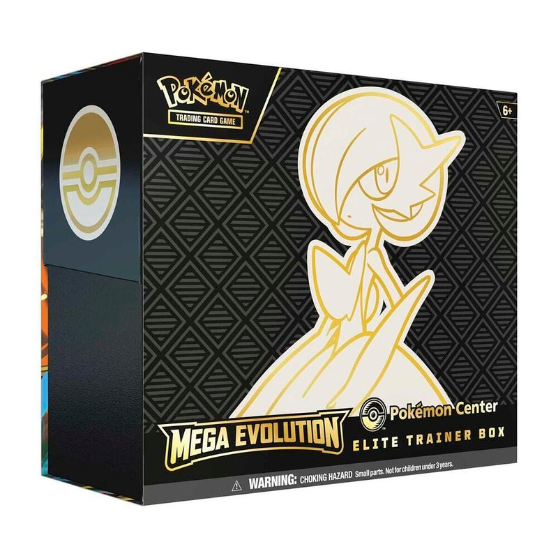 Pokemon: Mega Evolutions Elite Trainer Box