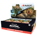 Avatar: The Last Airbender - Jumpstart Booster Display