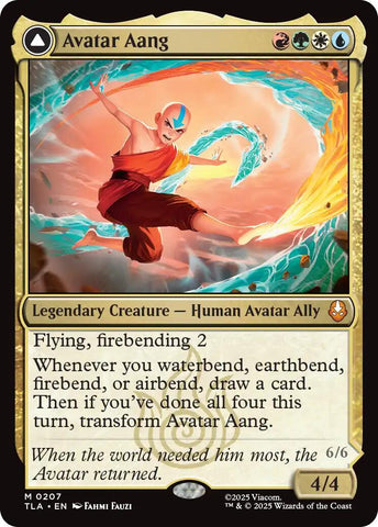 Avatar Aang [Avatar: The Last Airbender]