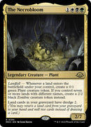 The Necrobloom (Promo Pack) [Edge of Eternities Promo Pack]