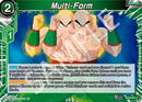 Multi-Form (BT28-057) [Prismatic Clash]