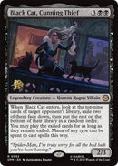 Black Cat, Cunning Thief [Marvel's Spider-Man Prerelease Promos]