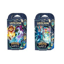 Disney Lorcana: Whispers in the Well Starter Decks