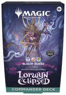 Lorwyn Eclipsed Commander Decks