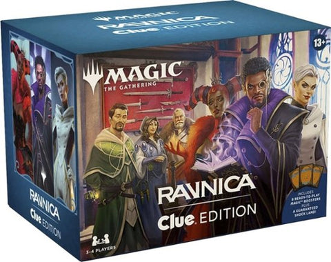 Ravnica Clue Edition