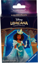 Lorcana Card Sleeves - Tiana