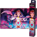 Lorcana Playmat - Shimmering Skies - Belle