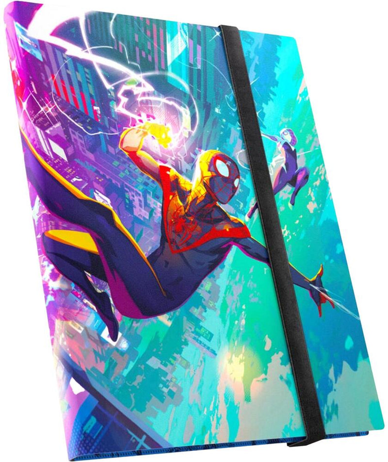 Marvel's Spider Man Casual Album 18-Pocket - Spider-Man/Spider-Gwen