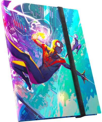 Marvel's Spider Man Casual Album 18-Pocket - Spider-Man/Spider-Gwen