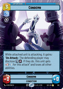 Condemn (302) (Hyperspace) (302) [Secrets of Power]