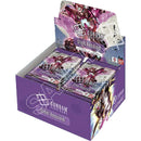 Gundam Card Game: Steel Requiem Booster Display