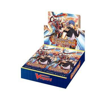 Vanguard: Symphony of Might & Bloom Booster Box