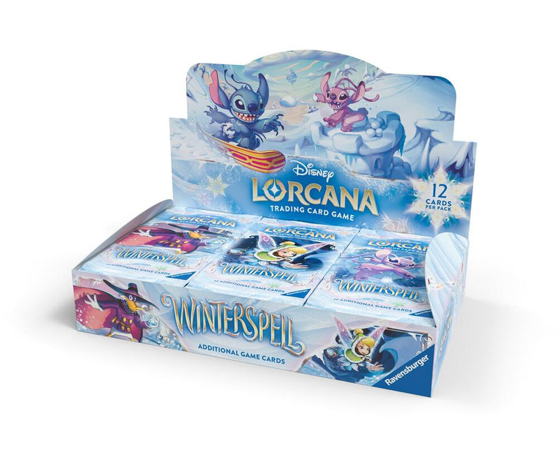Loracana: Winterspell- Booster Box