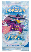 Loracana: Winterspell- Booster Pack