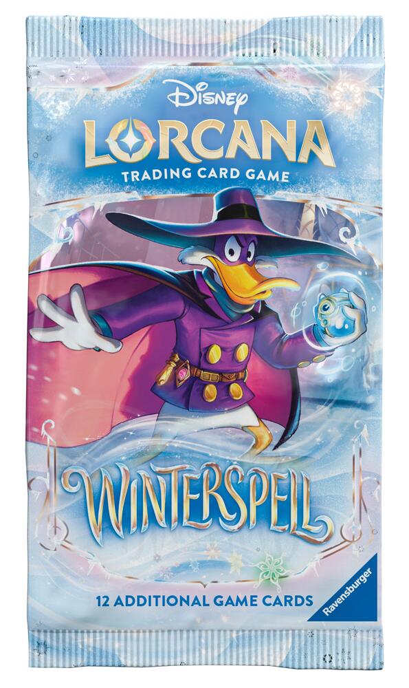 Loracana: Winterspell- Booster Pack