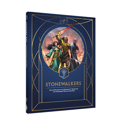 Cosmere RPG: Stonewalkers Adventure