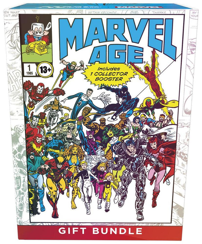 Marvel Gift Bundle